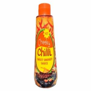 Cheeky Chilli Sweet Smokey Sauce 200ml