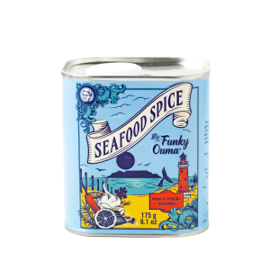Funky Ouma TIN Seafood Spice 300g