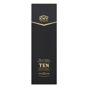 KWV Brandy 10 Year Old 700ml Bottle