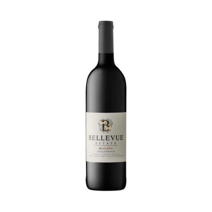 Bellevue Malbec 2016 750ml Bottles