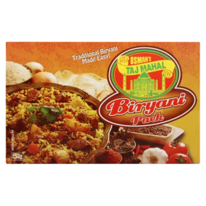 Osmans Spice Briyani Pack 550g Pack