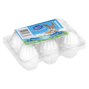 Beacon Hen's Eggs Punnet of 6