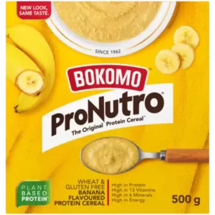 Pronutro EXPORT 500g Banana