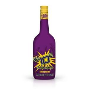 Potency (Po)(ten)(cy) Spirit Cocktail 700ml Bottle