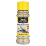 Ina Paarman Seasoning Lemon & Rosemary 200ml Jar