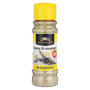 Ina Paarman Seasoning Lemon & Rosemary 200ml Jar