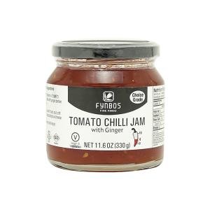 Fynbos Fine Foods Tomato Chilli Jam 330g Jar