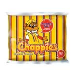 Chappies Bubble Gum Fruit Assorted 100's