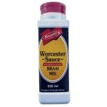 Scalli's Spice Worcester sauce braai mix 500ml Cannister