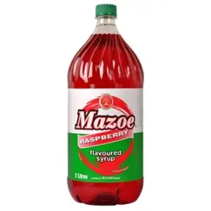 Mazoe (Zim) Raspberry 2 Litre Bottle