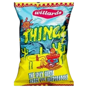 Willards Thingz (ZIM) 150g Bag