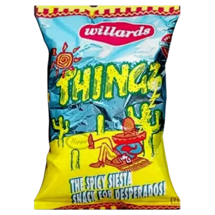 Willards Thingz (ZIM) 150g Bag