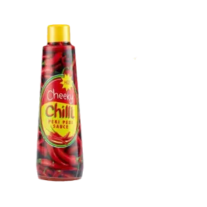 Cheeky Chilli Sauce 200ml Bottle
