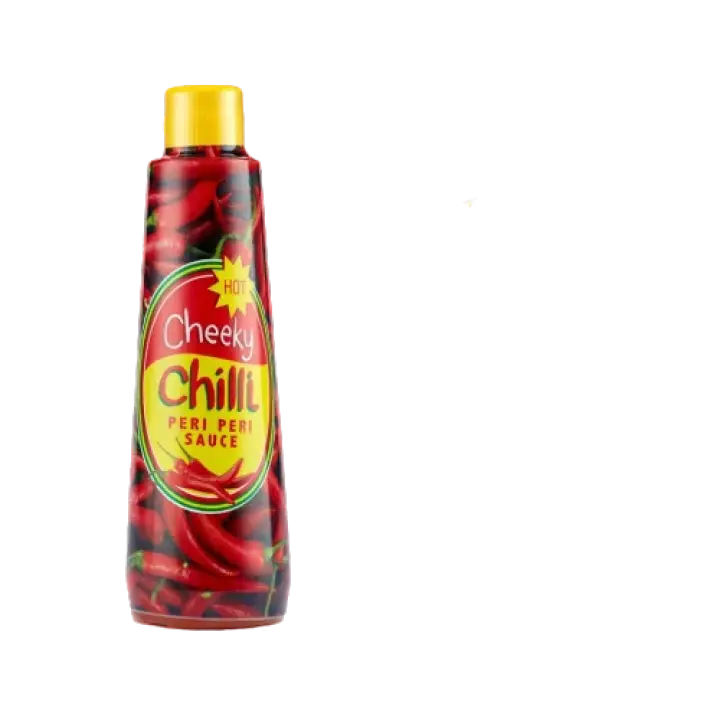 Cheeky Chilli Sauce 200ml Bottle