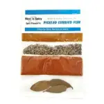 Nice'n spicy (25) Pickled Curried Fish Sachet