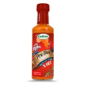 Calisto's Tall Peri Peri Extra Hot 250ml Bottle