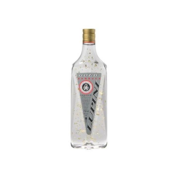 Lupini Sambucca Gold 700ml Bottle