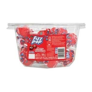 Beacon Fizz Pops Cherry 40's Unit