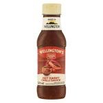 Wellingtons Sweet HOT Chiili Sauce 375ml Bottle
