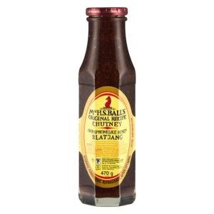 Mrs Balls Chutney Original Mild 470g Jar