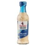 Nandos Table Sauce Pepper 250ml Bottle