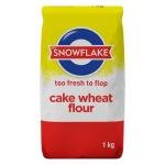 Snowflake Cake Flour 1kg Bag