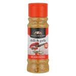 Ina Paarman Seasoning Chilli & Garlic 200ml Jar