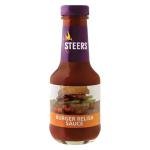 Steers Sauce Burger Relish 375ml Bottle