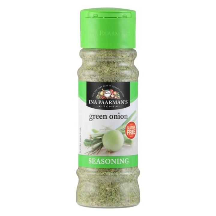 Ina Paarman Seasoning Green Onion 200ml Jar