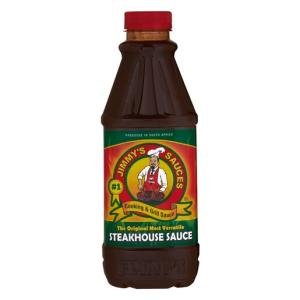 Jimmy's Steakhouse Basting Sauce 750ml Bottle