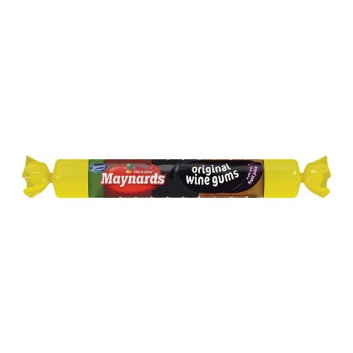 Maynards Wine Gums Rolls