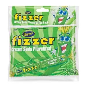 Beacon Fizzers Cream Soda 24's
