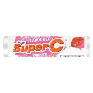 Super C Sweets Strawberry Roll