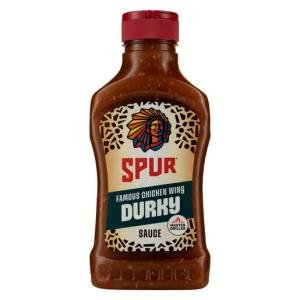 Spur Sauce Durky Chicken Wings 500ml Bottle