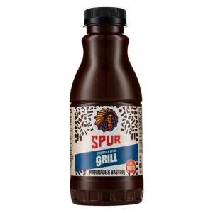 Spur Marinade Grill Basting 500ml Bottle