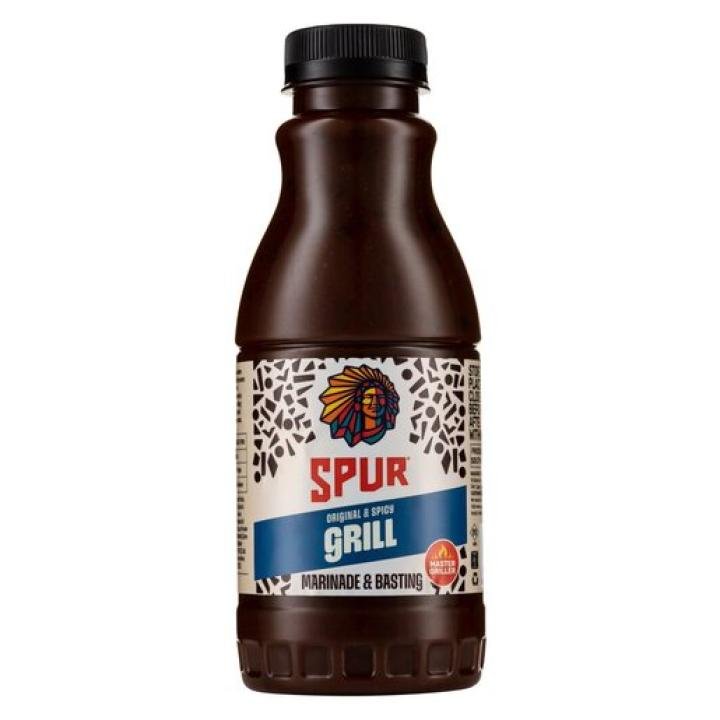 Spur Marinade Grill Basting 500ml Bottle
