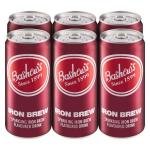 Bashews Iron Brew 6x300ml cans