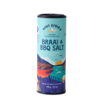 Funky Ouma SOUT Afrika Braai & BBQ Salt150g Jar