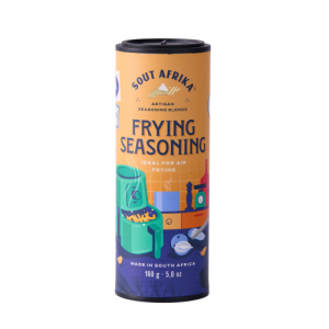 Funky Ouma SOUT Afrika Air Frying Seasoning160g Jar